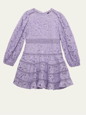 Bardot junior Zandie lace dress size 4T